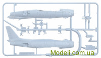 Airfix 03082A Масштабная модель истребителя North American F-86F Sabre