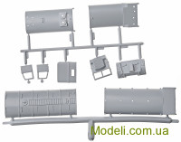 Airfix 03302 Набор бензозаправщиков