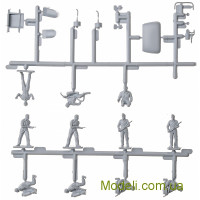 Airfix 03302 Набор бензозаправщиков