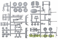 Airfix 03302 Набор бензозаправщиков