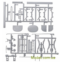 Airfix 03302 Набор бензозаправщиков