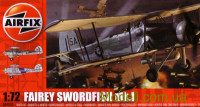 Поплавковый гидросамолет Fairey Swordfish Mk.I