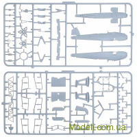 Airfix 04053 Сборная модель гидросамолета Fairey Swordfish Mk.I
