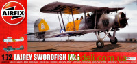Поплавковый гидросамолет Fairey Swordfish Mk.I
