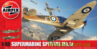 Американский истребитель Supermarine Spitfire Mk.Ia