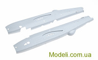 Airfix 06008A Сборная модель самолета Handley Page Halifax B MKIII