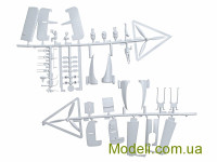 Airfix 06008A Сборная модель самолета Handley Page Halifax B MKIII