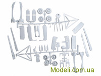 Airfix 06008A Сборная модель самолета Handley Page Halifax B MKIII
