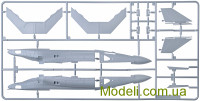 Airfix 06017 Масштабная модель 1:72 Истребитель McDonnell Douglas FGR.2 "Фантом"