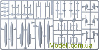 Airfix 06017 Масштабная модель 1:72 Истребитель McDonnell Douglas FGR.2 "Фантом"