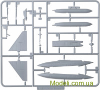 Airfix 06017 Масштабная модель 1:72 Истребитель McDonnell Douglas FGR.2 "Фантом"