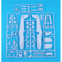 Airfix a06103 Сборная модель истребителя Supermarine Seafire FR46/FR47