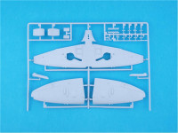 Airfix a06103 Сборная модель истребителя Supermarine Seafire FR46/FR47