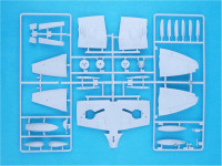 Airfix a06103 Сборная модель истребителя Supermarine Seafire FR46/FR47