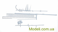 Airfix 06201 Сборная модель лайнера RMS Queen Elizabeth 1