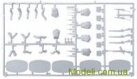 Airfix 06361 Купить масштабную модель пушки Ordnance QF 17-pounder  с расчетом