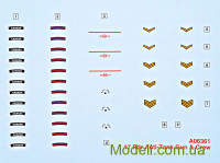 Airfix 06361 Купить масштабную модель пушки Ordnance QF 17-pounder  с расчетом