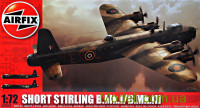 Бомбардировщик Short Stirling B I/III