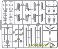 Airfix 07007 Сборная модель 1:72 Heinkel He 111 H-6
