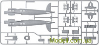 Airfix 07007 Сборная модель 1:72 Heinkel He 111 H-6