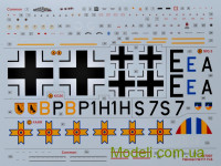 Airfix 07007 Сборная модель 1:72 Heinkel He 111 H-6