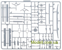 Airfix 08014 Сборная модель транспортного самолета Douglas C-47 A/D Skytrain