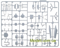 Airfix 08014 Сборная модель транспортного самолета Douglas C-47 A/D Skytrain