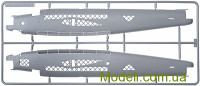 Airfix 08019 Сборная модель 1:72 Британский бомбардировщик Vickers Wellington Mk.IC