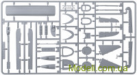 Airfix 08019 Сборная модель 1:72 Британский бомбардировщик Vickers Wellington Mk.IC