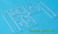 Airfix 08019 Сборная модель 1:72 Британский бомбардировщик Vickers Wellington Mk.IC