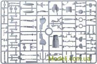 Airfix 09185 Масштабная модель 1:48 Британский истребитель-бомбардировщик Hawker Hunter F6