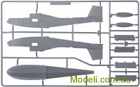 Airfix 09187 Сборная модель 1:48 Supermarine Walrus Mk.1 'Silver Wings'