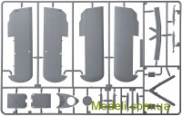 Airfix 09187 Сборная модель 1:48 Supermarine Walrus Mk.1 'Silver Wings'