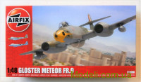 Самолет Gloster Meteor FR9