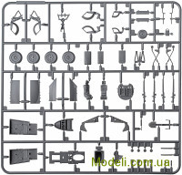 Airfix 09188 Сборная модель 1:48 Meteor FR9