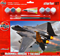 Подарочный набор Истребитель McDonnell Douglas F-15A Eagle