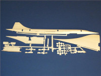 Airfix 6182 модель самолета: AIR6182 BAC CONCORDE - SERIES 6 (1:144 SCALE)