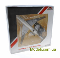 AMA 553476 Коллекционная модель самолета Ту-154 СССР