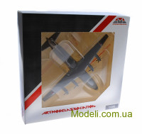 AMA 555319 Коллекционная модель самолета АН-12 Чехия