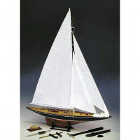 Сборная модель яхты Эндевор (ENDEAVOUR)