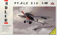 AMG Models A48202 Модель самолета Pfalz E.IV