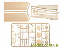 AMG Models A48204 Модель самолета Pfalz E.V