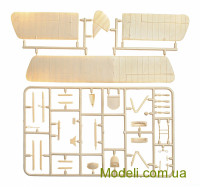 AMG Models A48302 Модель самолета Airco (DH) de Havilland V