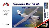 Гидросамолёт "Saunders-Roe SR.45 Princess"