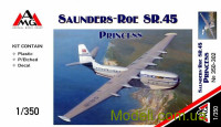 Гидросамолёт "Saunders-Roe SR.45 Princess"