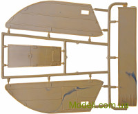 AMG Models 35302 Сборная модель: НКЛ-26 Аэросани