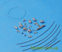 AMG Models 35303 Сборная модель: НКЛ-26 Аэросани (aerosledge, snowmobile) на колесах