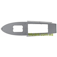 AMG Models 35402 Модель вооруженной скоростной лодки НКЛ-27
