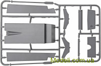 AMG Models 35402 Модель вооруженной скоростной лодки НКЛ-27