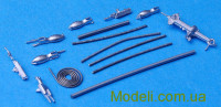 AMG Models 35402 Модель вооруженной скоростной лодки НКЛ-27